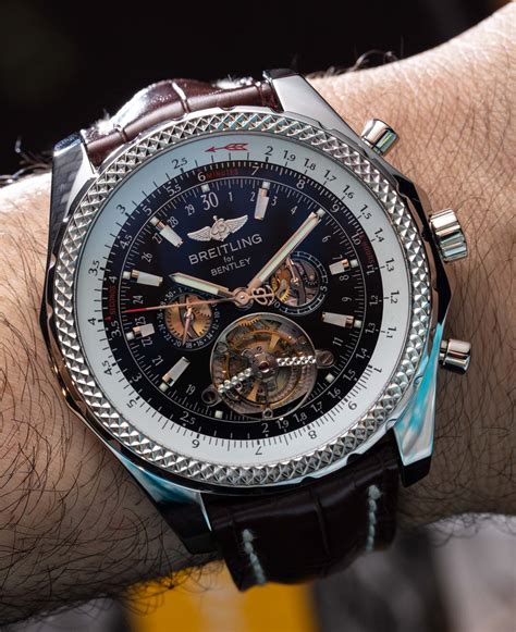 breitling bentley tourbillon replica watches|Breitling for Bentley tourbillon automatic.